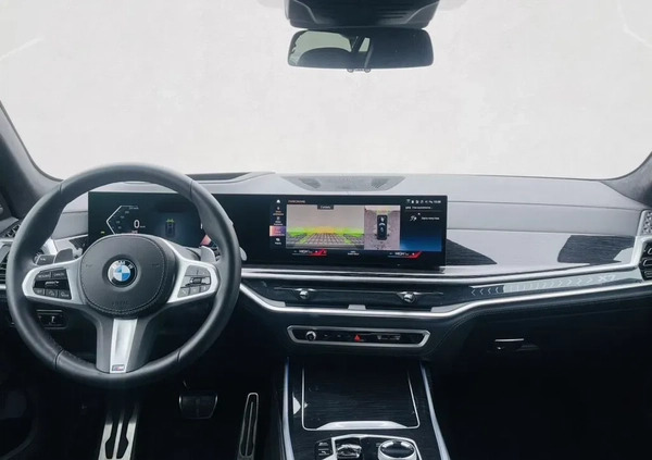 BMW X7 cena 524650 przebieg: 8300, rok produkcji 2023 z Sejny małe 67